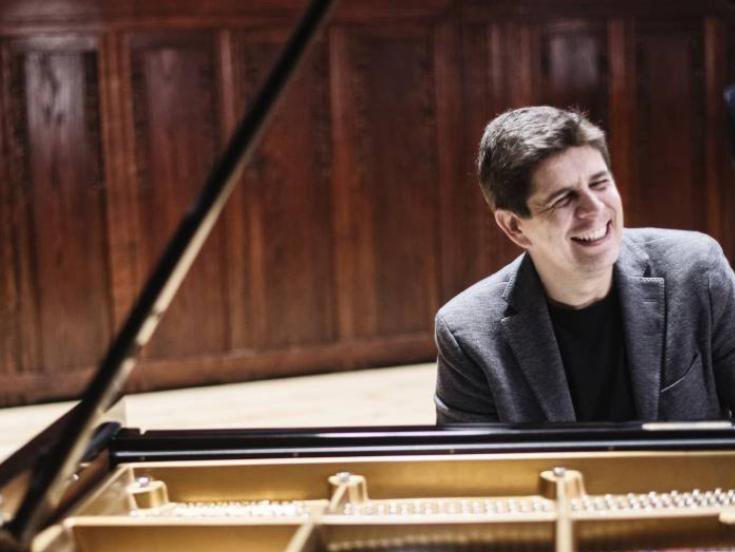 Perianes ofrece este martes un concierto por el 140 aniversario del nacimiento de Juan Ramón Jiménez
