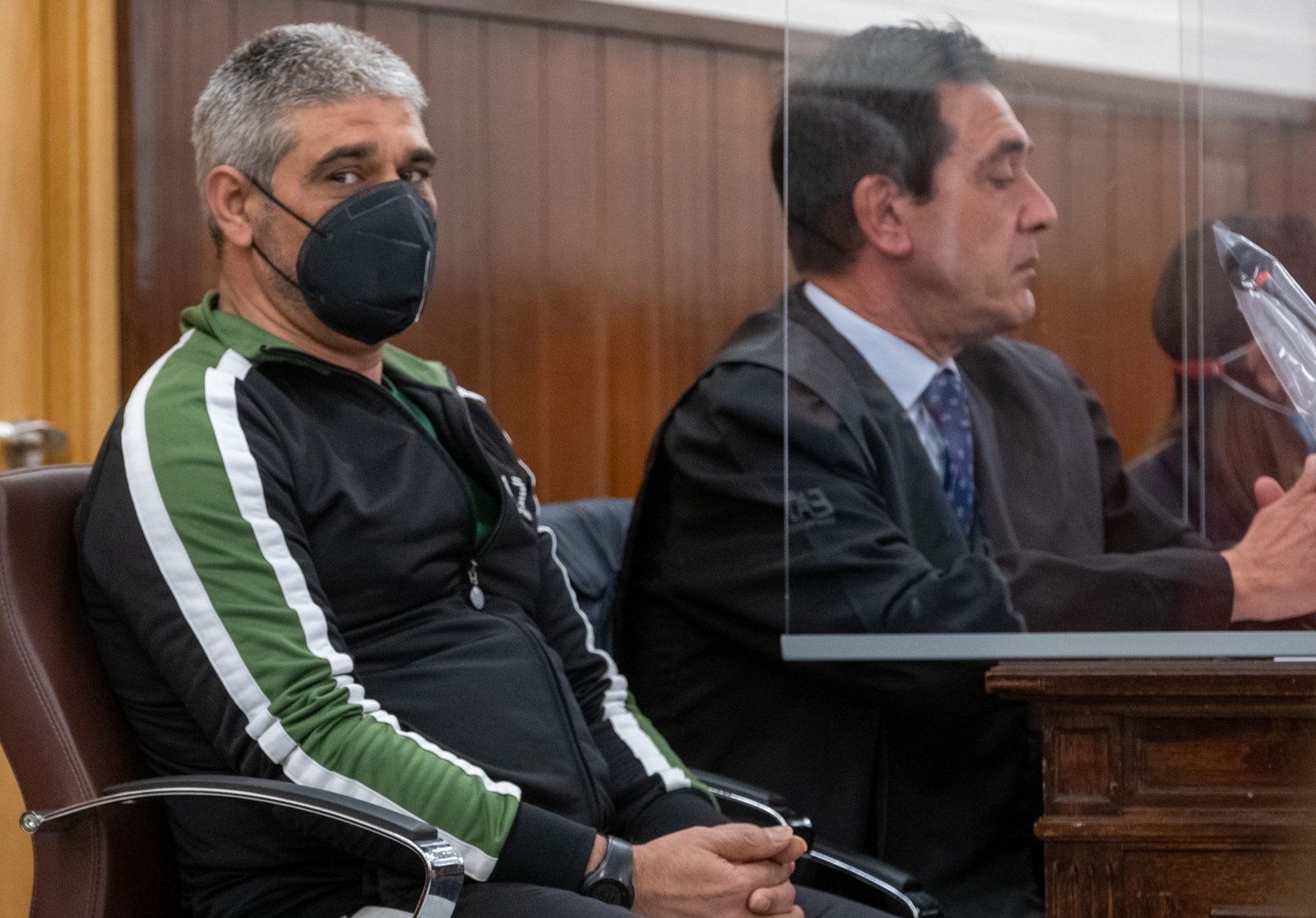 Deciden celebrar el juicio contra Bernardo Montoya a puerta cerrada