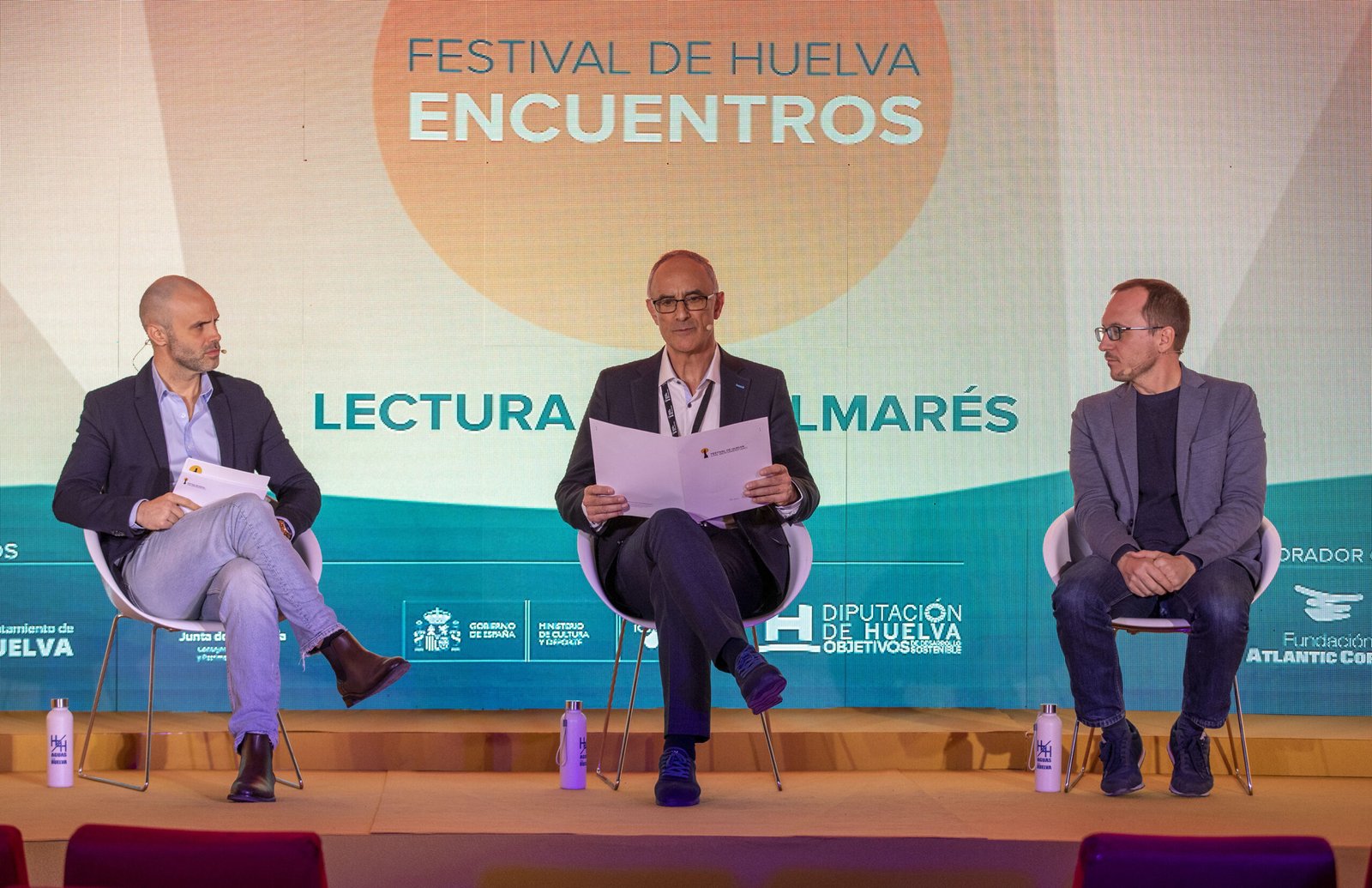 La mexicana ‘El otro Tom’ gana el Colón de Oro del Festival de Huelva