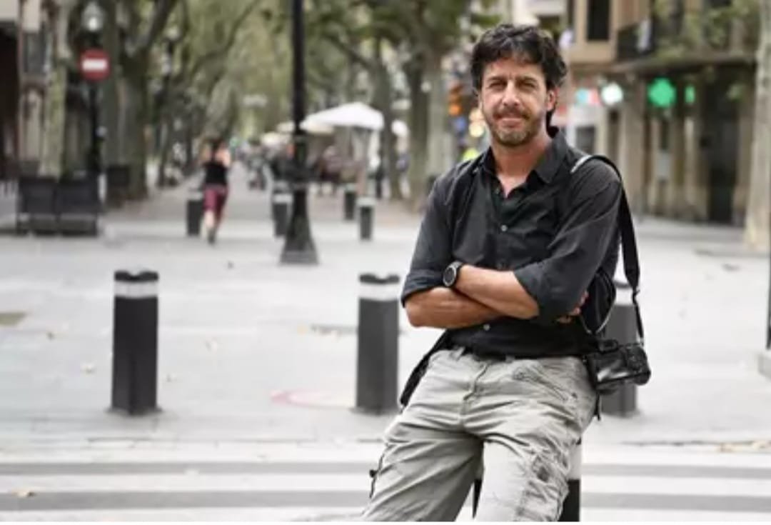 La Asociación de la Prensa otorga el Premio Ángel Serradilla al fotoperiodista Emilio Morenatti