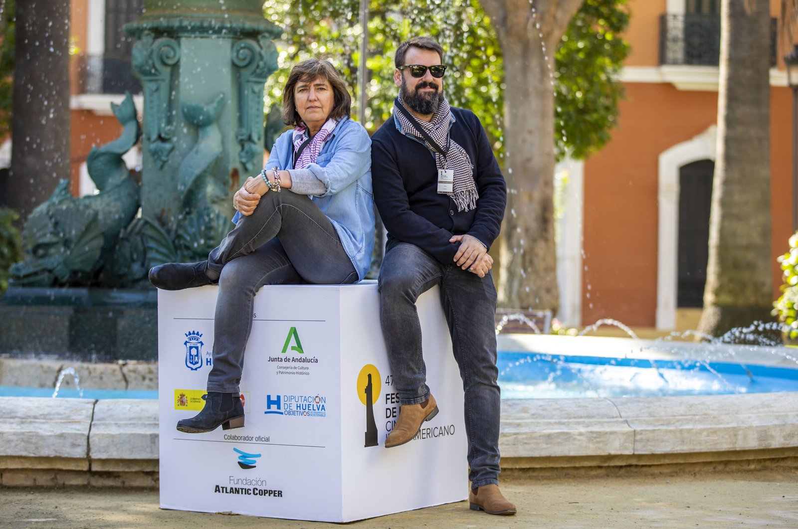 Remedios Malvárez y Arturo Andújar hacen «un trabajo necesario» en ‘Pico Reja’