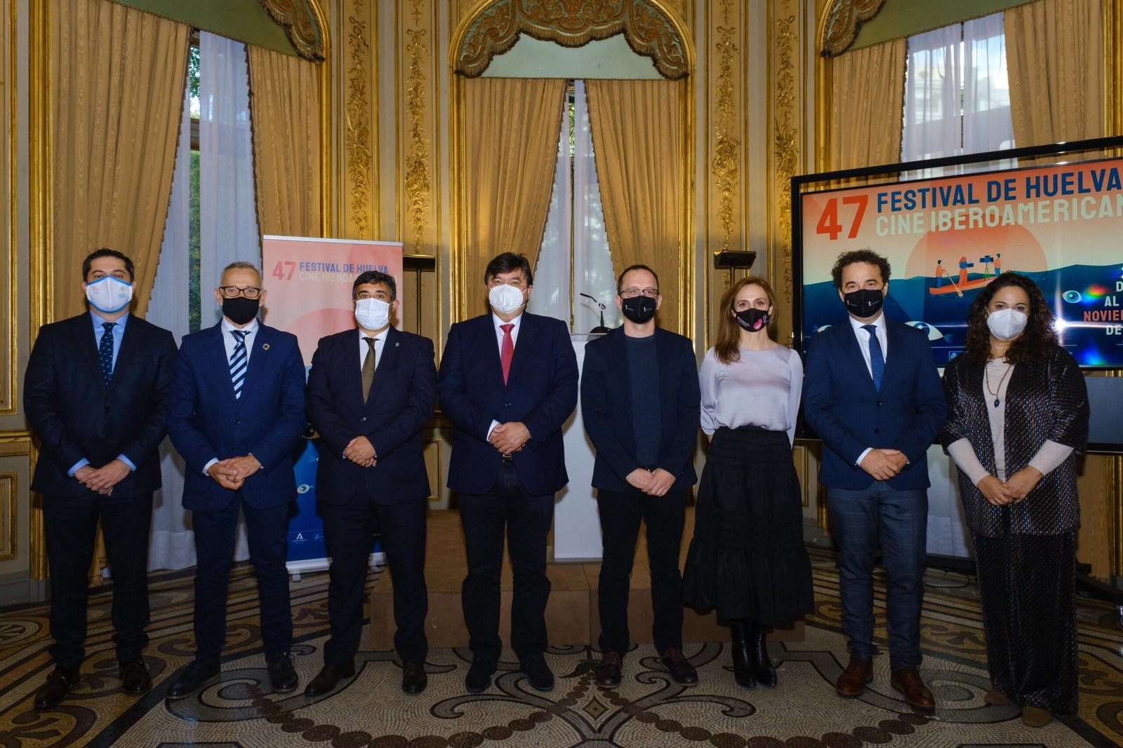 El Festival de Huelva se presenta en la Casa de América de Madrid