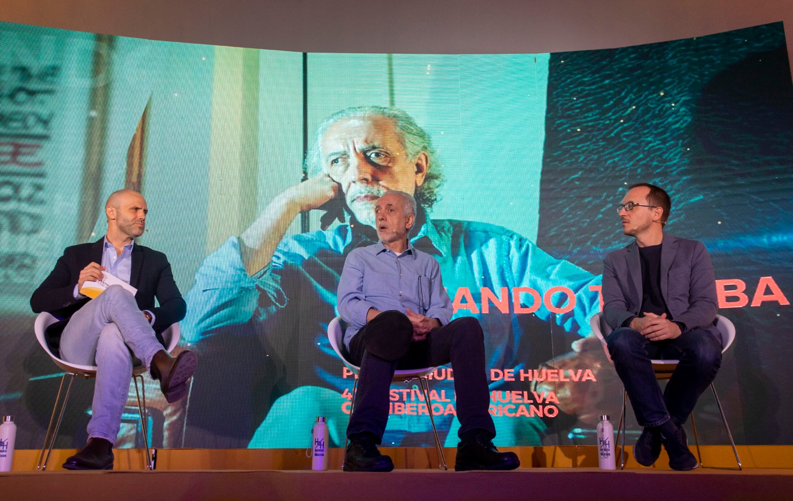 Fernando Trueba: «Siempre he hecho las películas que quería hacer»
