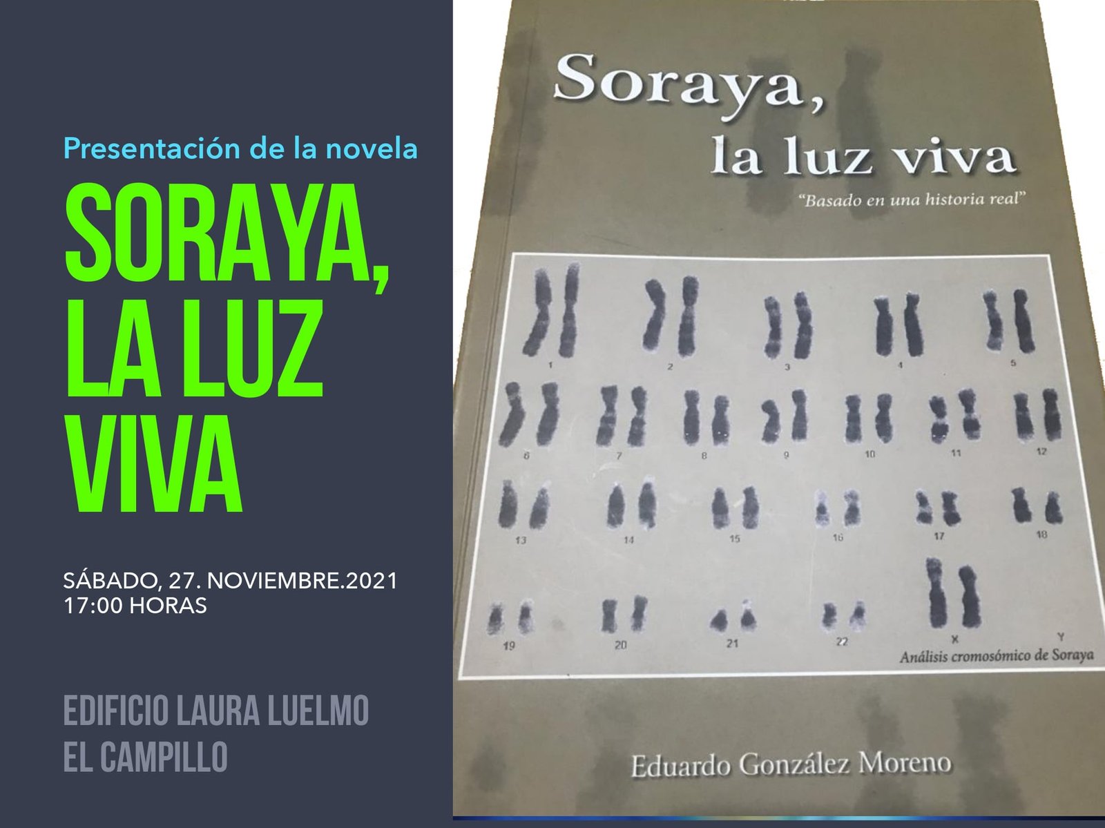 Un libro saca a la luz el drama de una familia de Las Delgadas por diversos errores médicos