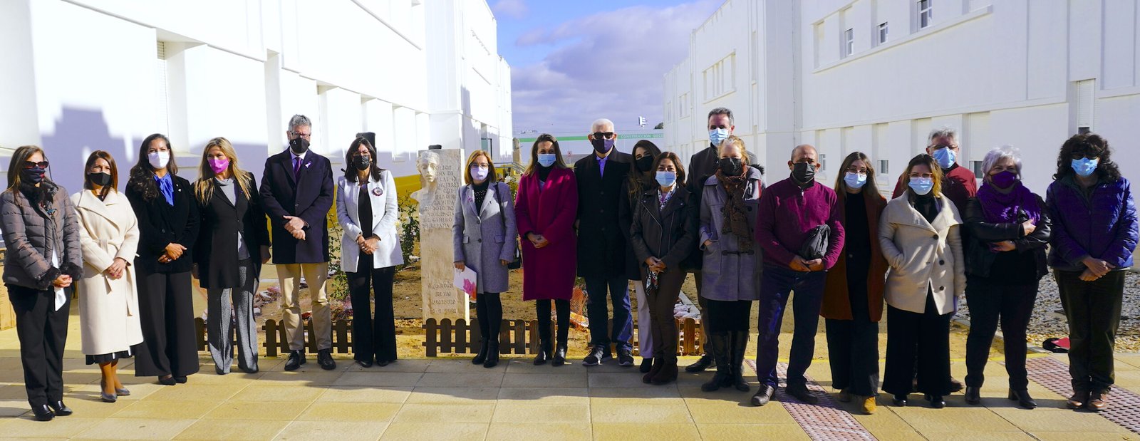 La Universidad de Huelva asume su papel «fundamental» en la lucha contra la violencia de género
