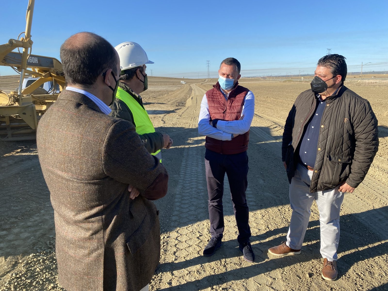 Huelva aporta 148 kilómetros de paisaje singular a la ruta hispanolusa ‘Valuetur’