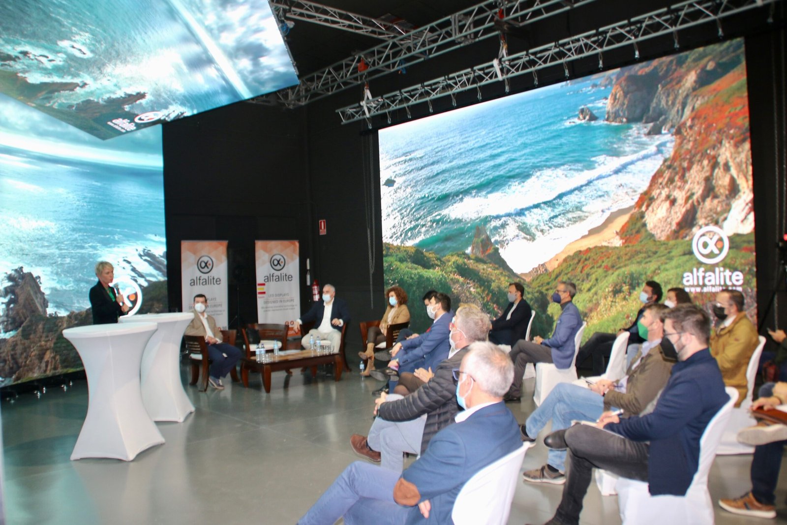 Cumbre por la transformación digital de los pueblos de Huelva