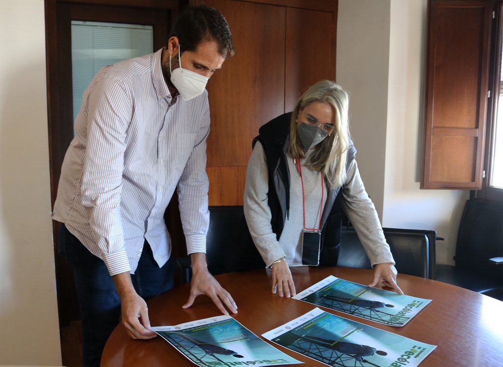 Una invasión de ‘Ecólatras’ tomará Cartaya