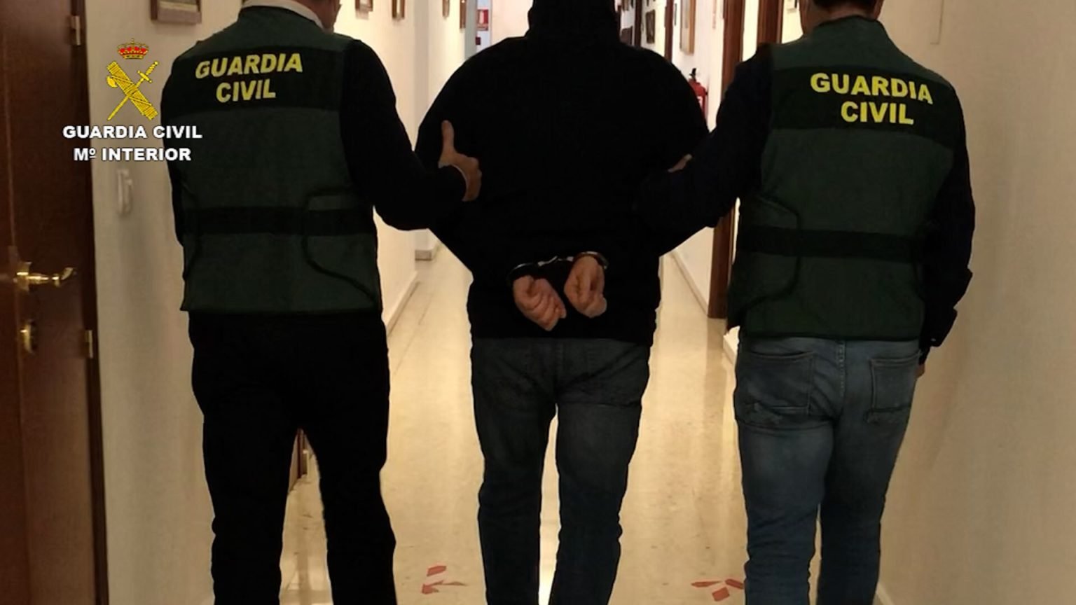 Decretan prisión provisional para el conductor que atropelló a dos personas en Lepe