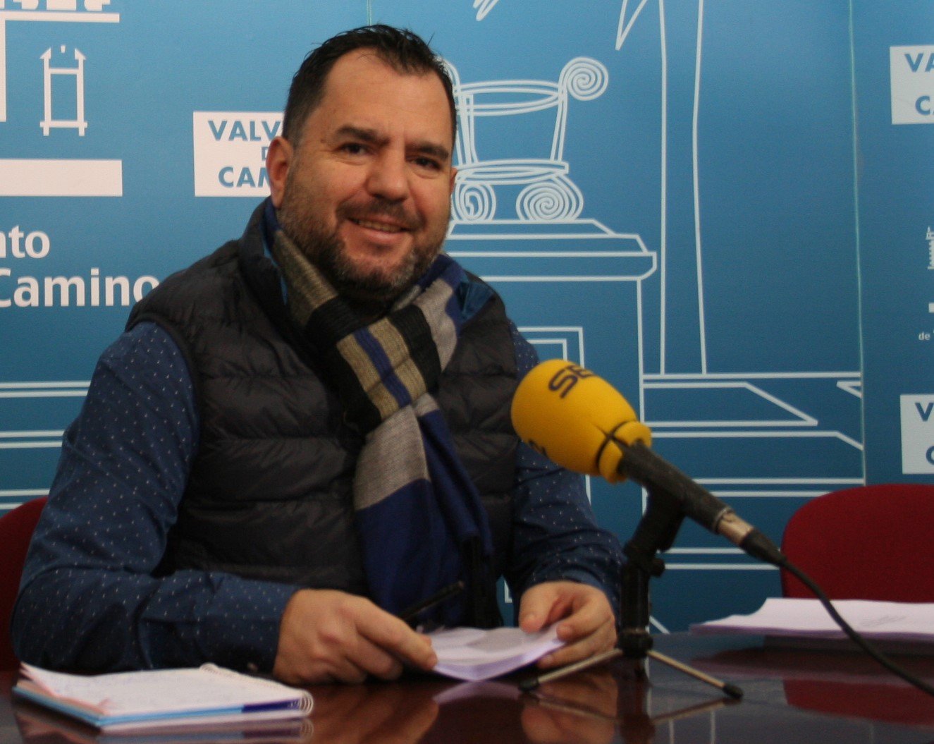 Piden explicaciones a AVRA por ejecutar una obra sin licencia en Valverde