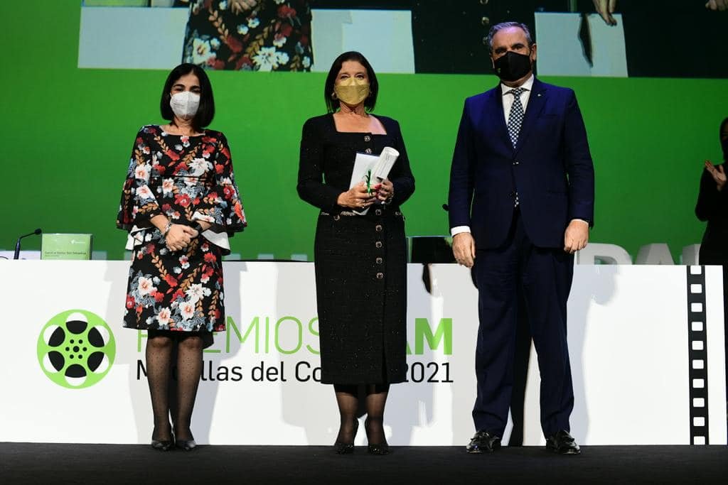 Reconocimiento póstumo al expresidente del Colegio de Farmacéuticos Francisco Peinado