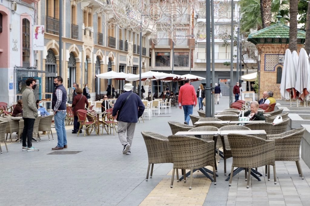 El TSJA ratifica el certificado covid para los clientes de la hostelería