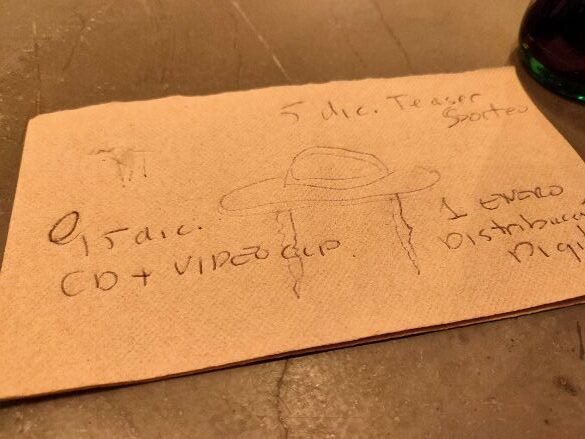 Rabino lanzará su primer disco a lo largo de este mes