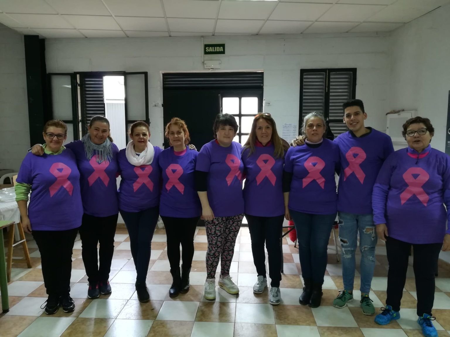 Convocan una marcha entre El Campillo y Traslasierra para la lucha contra el Cáncer