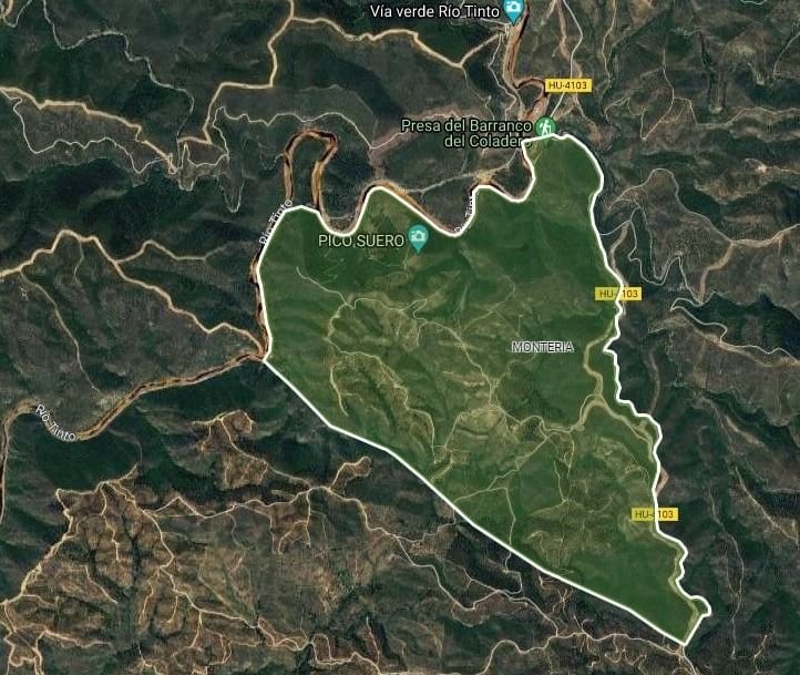 Piden extremar las precauciones en un tramo de ‘La Sonrisa de Rafa’ que coincide con una montería