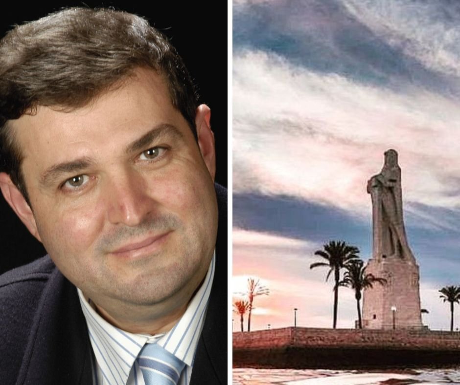 ‘Mitos y  Leyendas de Huelva’, del campurriano Francisco José Martínez, rescata las historias singulares de la provincia