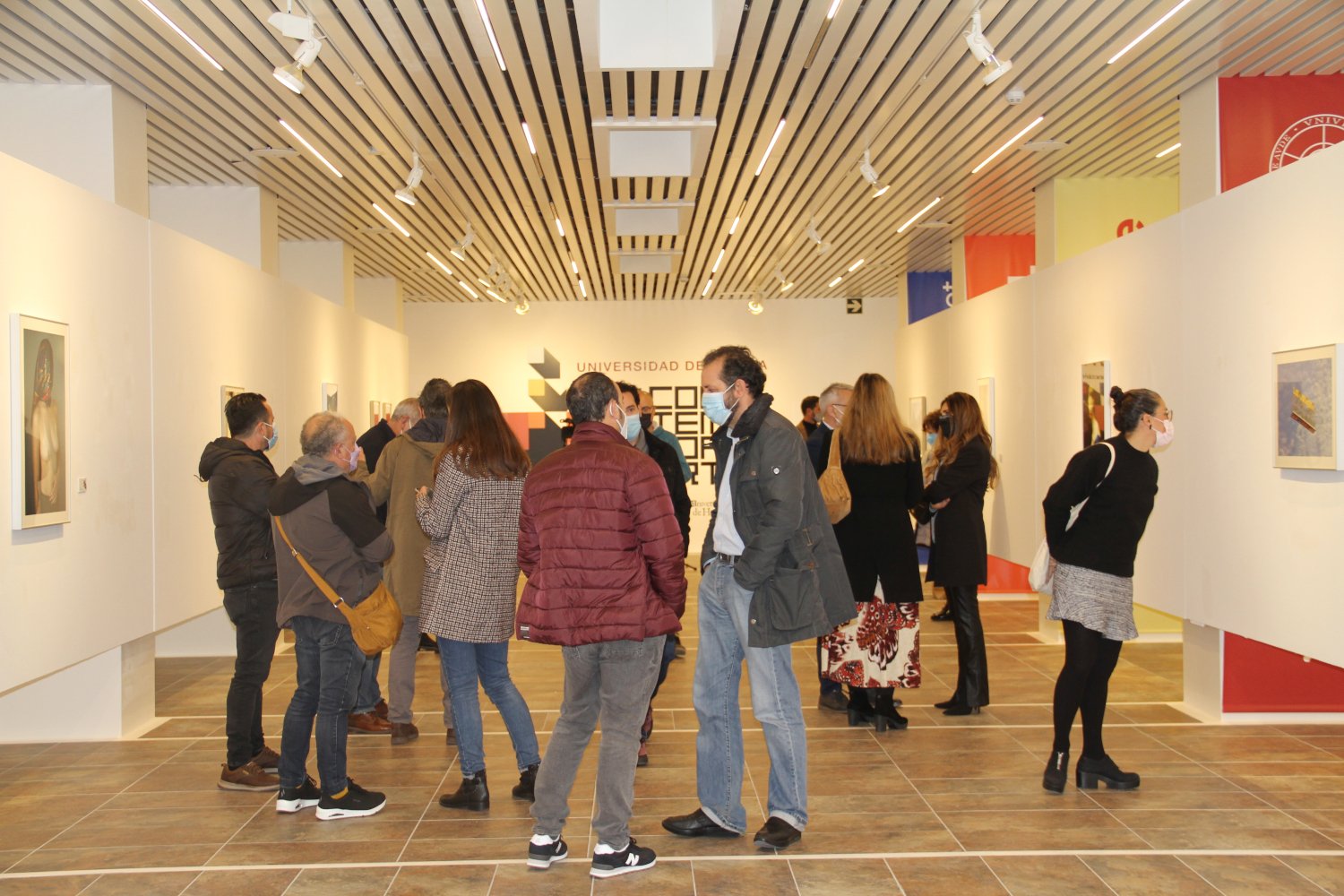 Obras de 13 fotógrafos para ‘Contemporarte 2021’