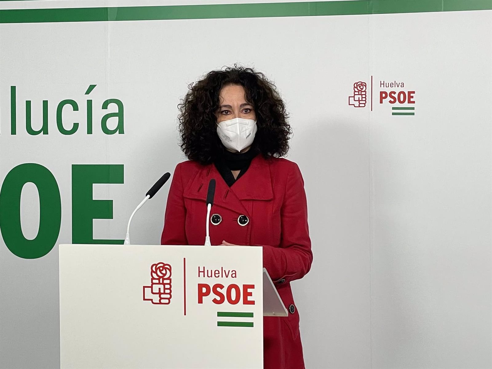 La alcaldesa de Gibraleón denuncia el colapso de la atención primaria en el municipio