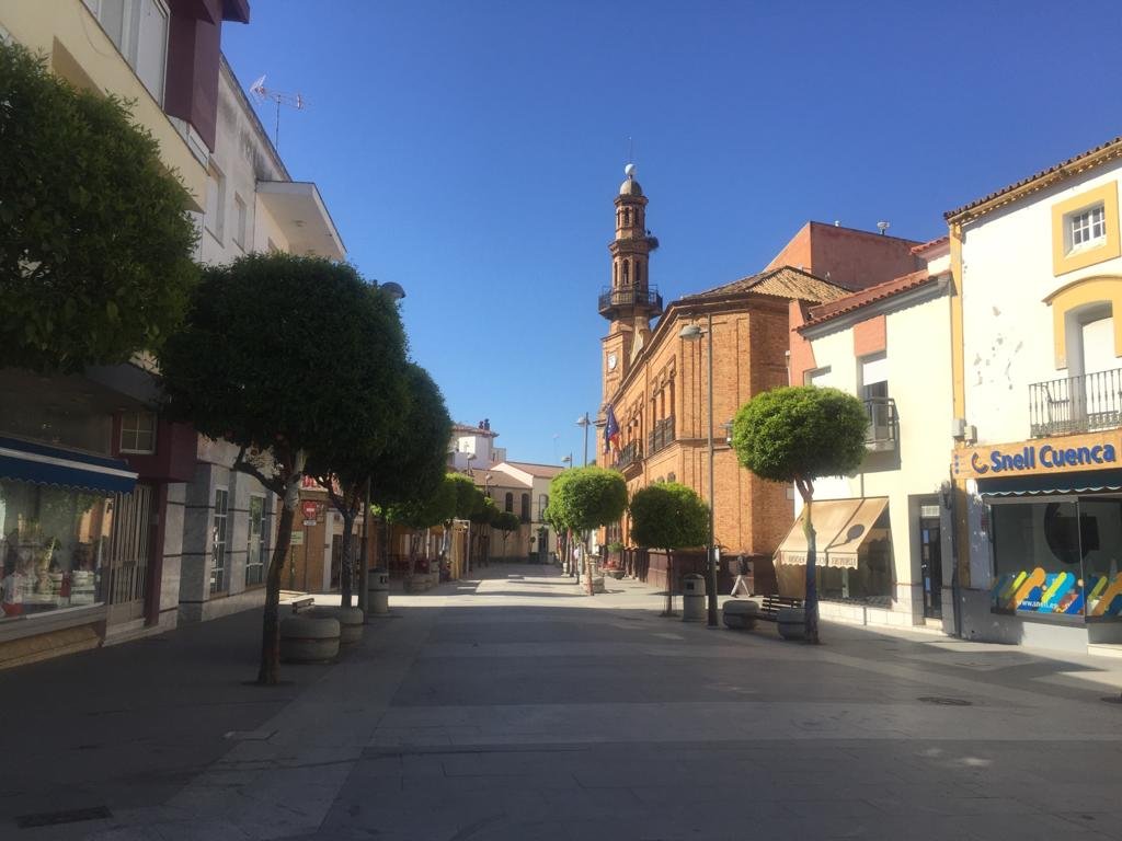 Nerva sufre en dos semanas más de una tercera parte de sus contagios de toda la pandemia