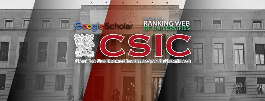 Quince profesores de la UHU entran en el ranking de los mejores investigadores españoles