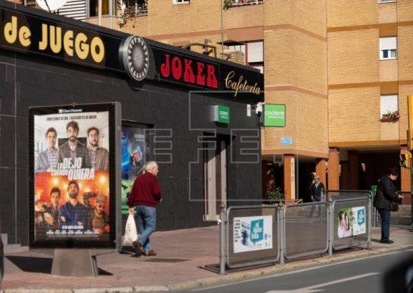 Un año de cárcel por el apuñalamiento mortal de un hombre en un salón de juegos de Huelva