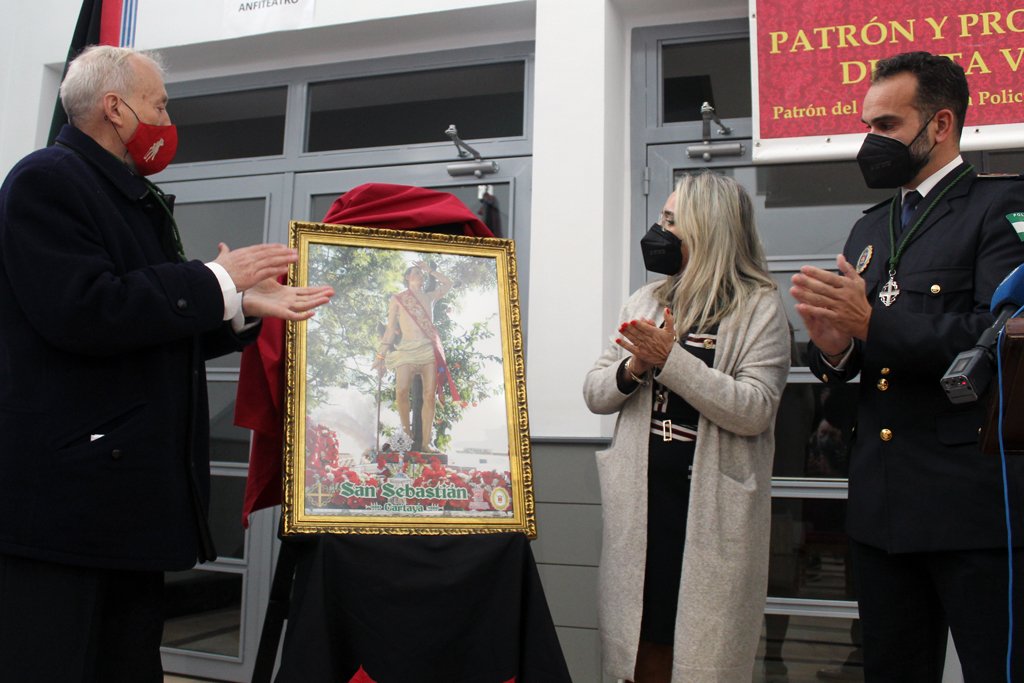 San Sebastián procesionará de nuevo por las calles de Cartaya el 23 de enero