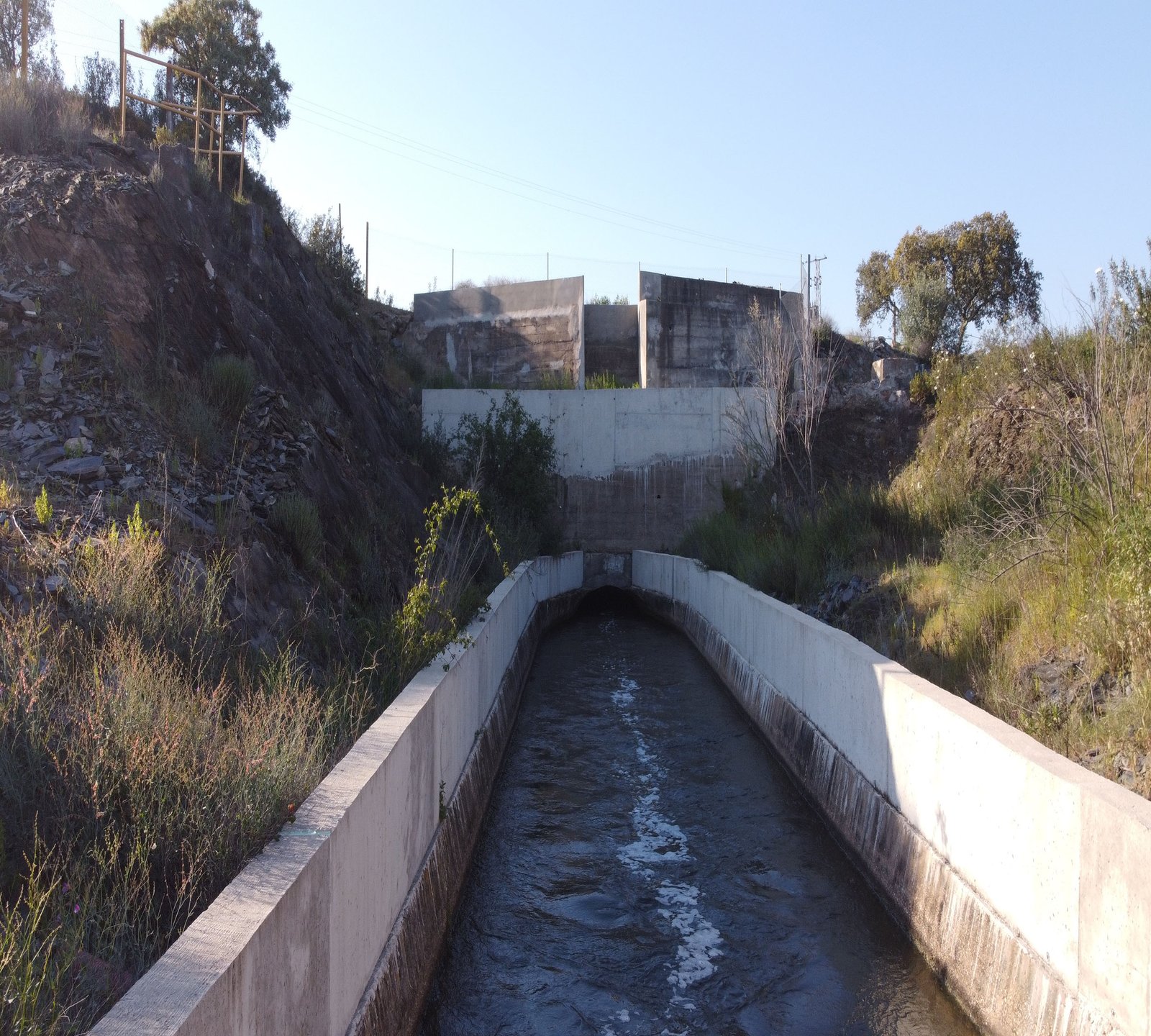 El Gobierno aprueba la Declaración de Impacto Ambiental para las obras del Túnel de San Silvestre