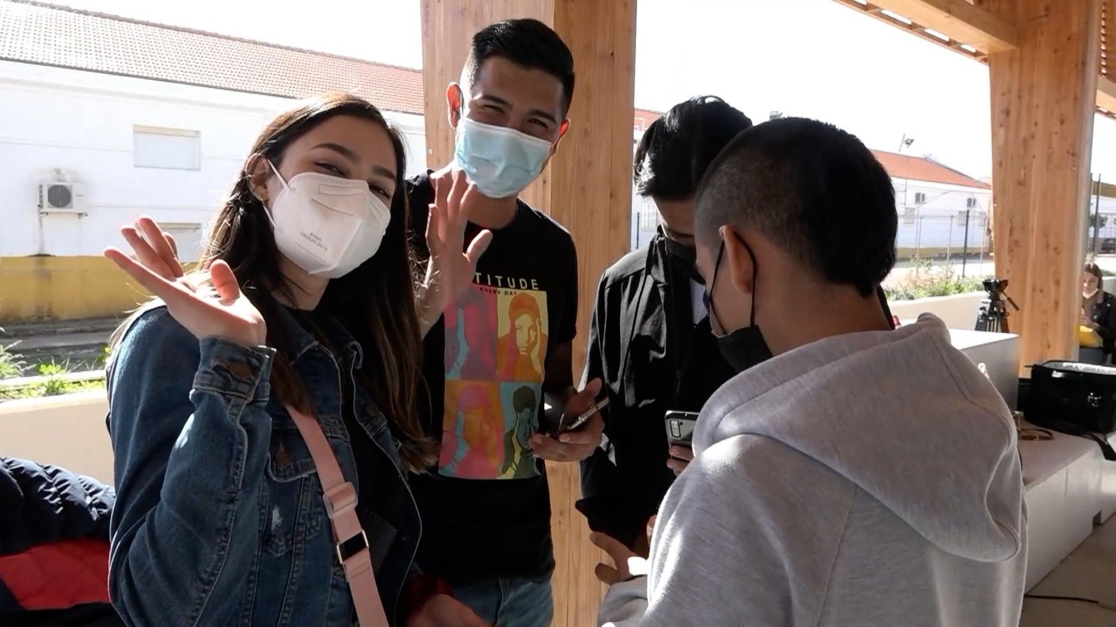 Más de 400 Erasmus llegan a la Universidad de Huelva