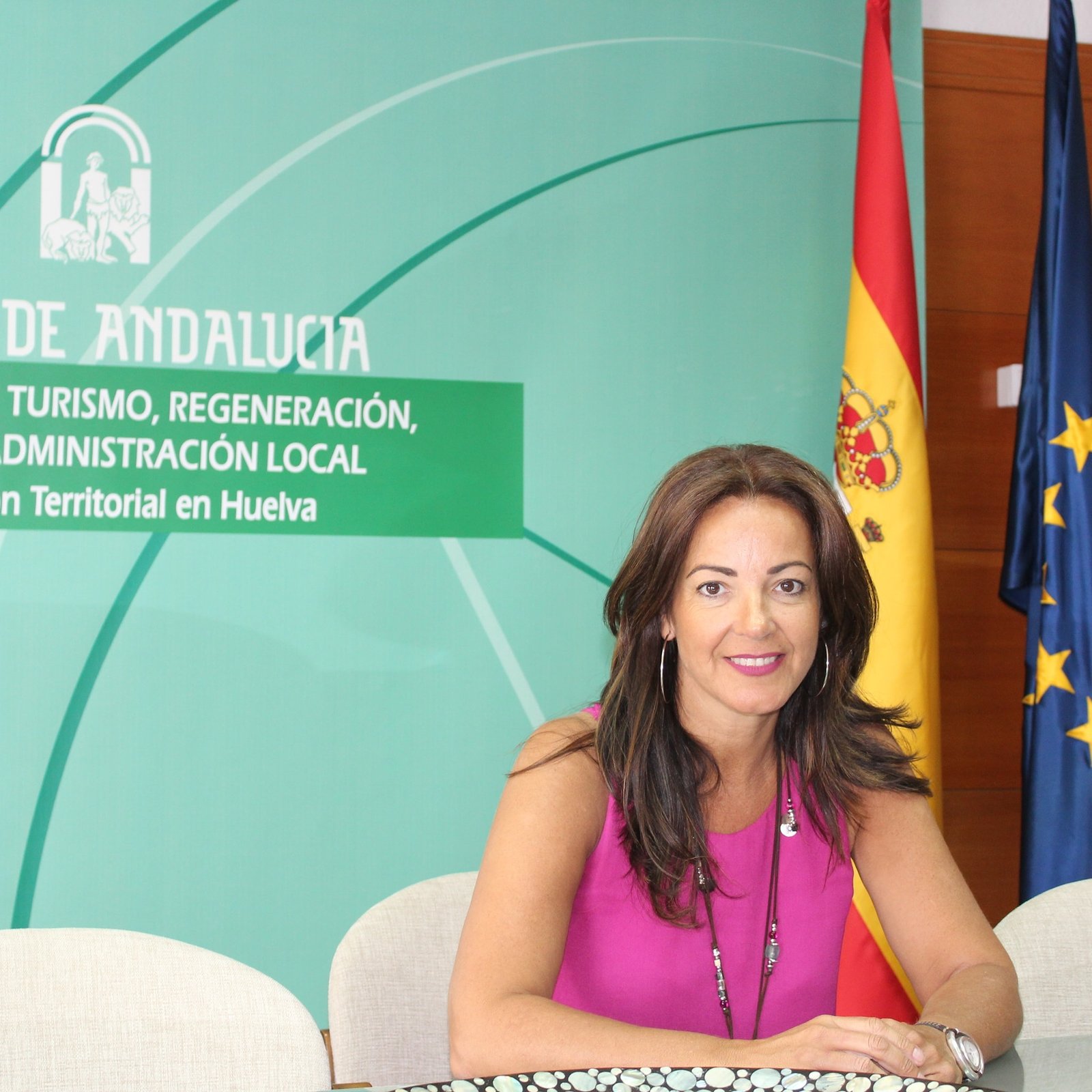 Mari Ángeles Muriel, elegida nueva coordinadora de Cs en Huelva