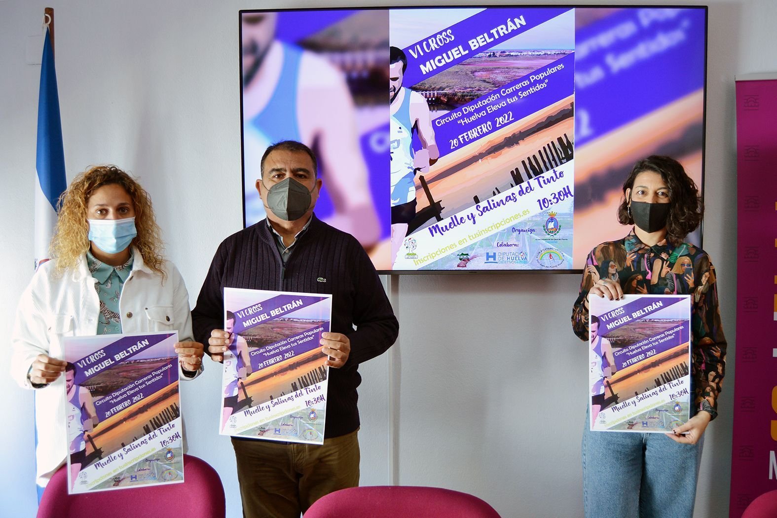 El Cross Miguel Beltrán regresa este domingo a San Juan del Puerto