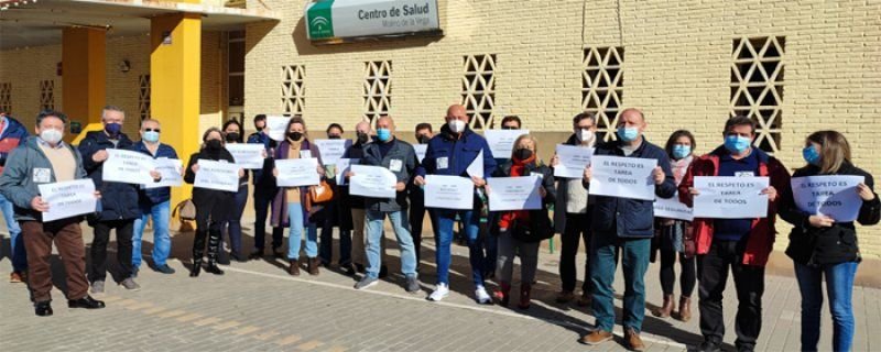 Agreden a dos celadoras en el Centro de Salud de El Molino