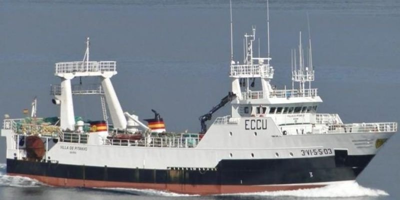 El desaparecido de Lepe en la tragedia de Terranova está a un mes de jubilarse