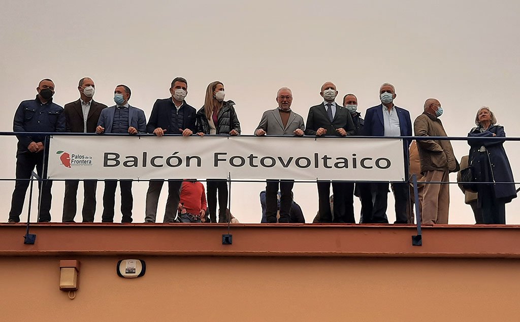 Los regantes de Palos combatirán el coste de la electricidad con su segunda planta fotovoltaica