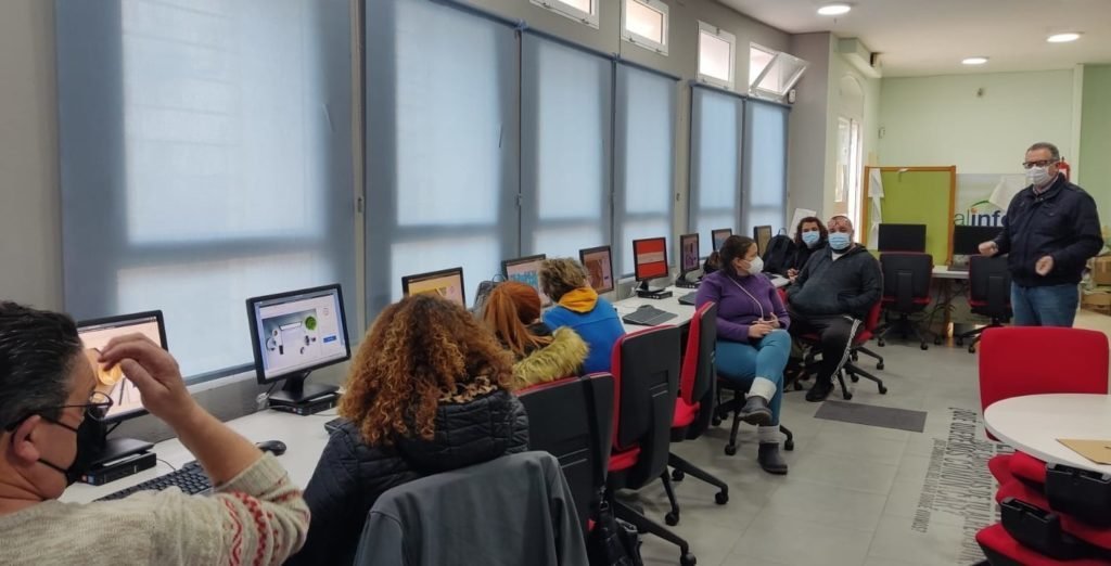 El CADE de Nerva organiza un curso sobre normativa higiénico-sanitaria