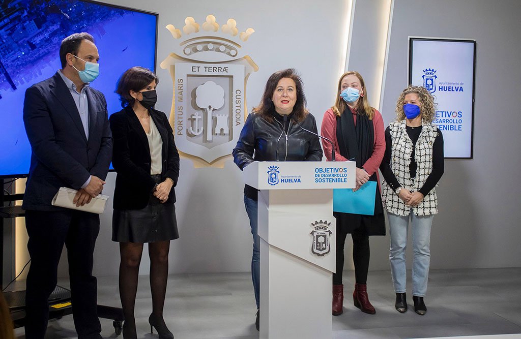 Ayuntamiento y Ecoembes animan a los onubenses a apostar por el reciclaje y la economía circular