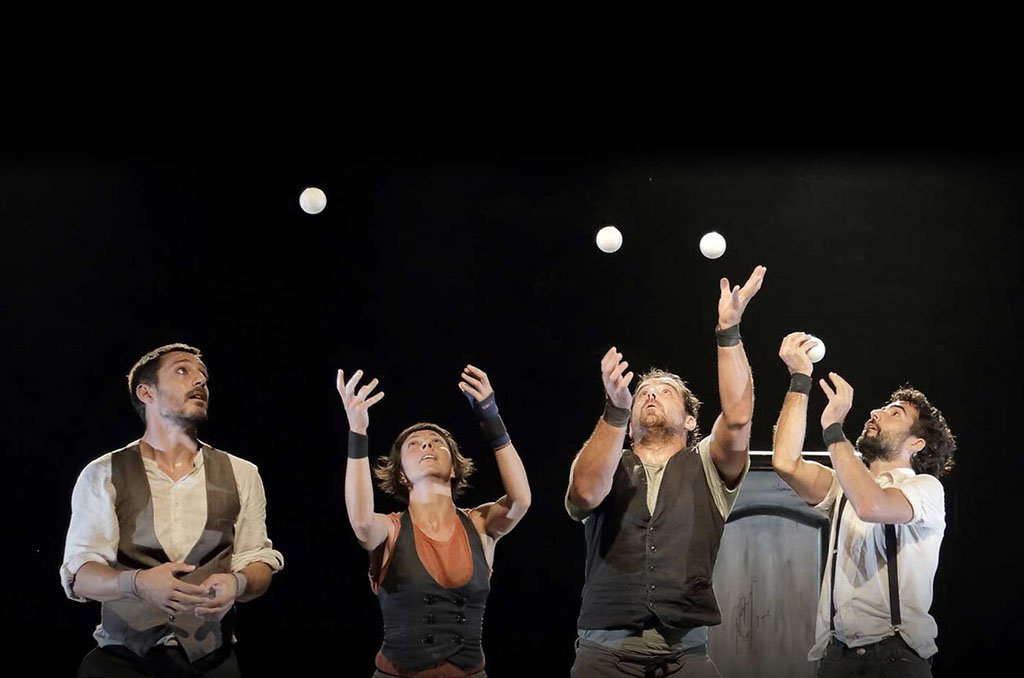 Cartaya ofrece este sábado circo y música para toda la familia