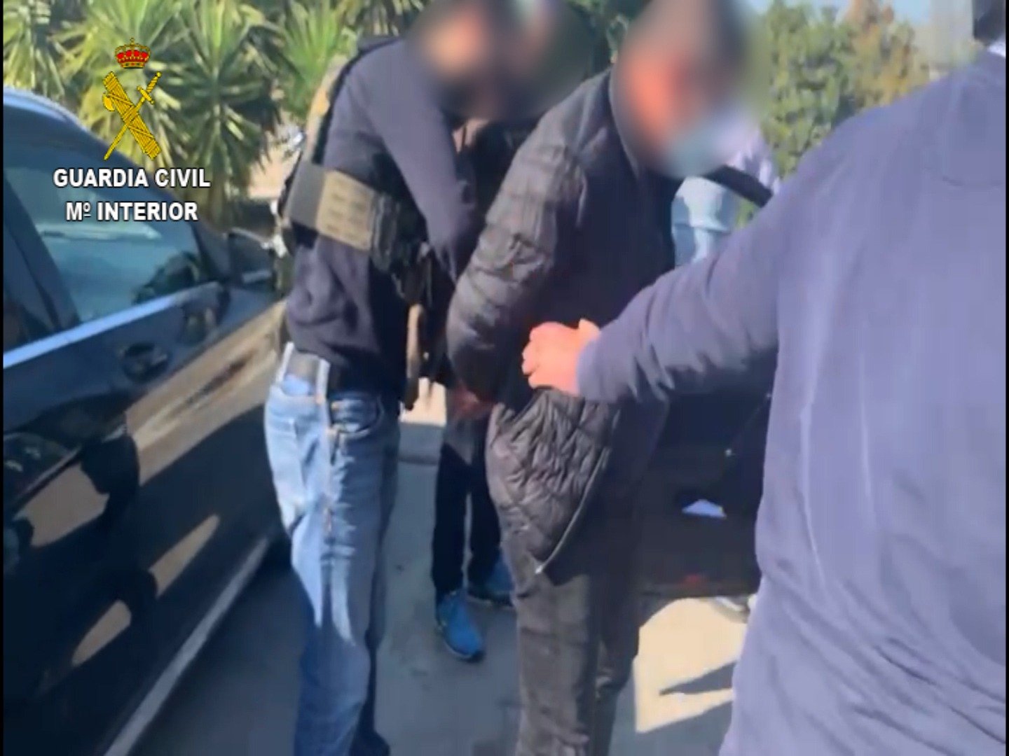 Cae una red en Huelva que suplantaba a alumnos para obtener el carné de conducir