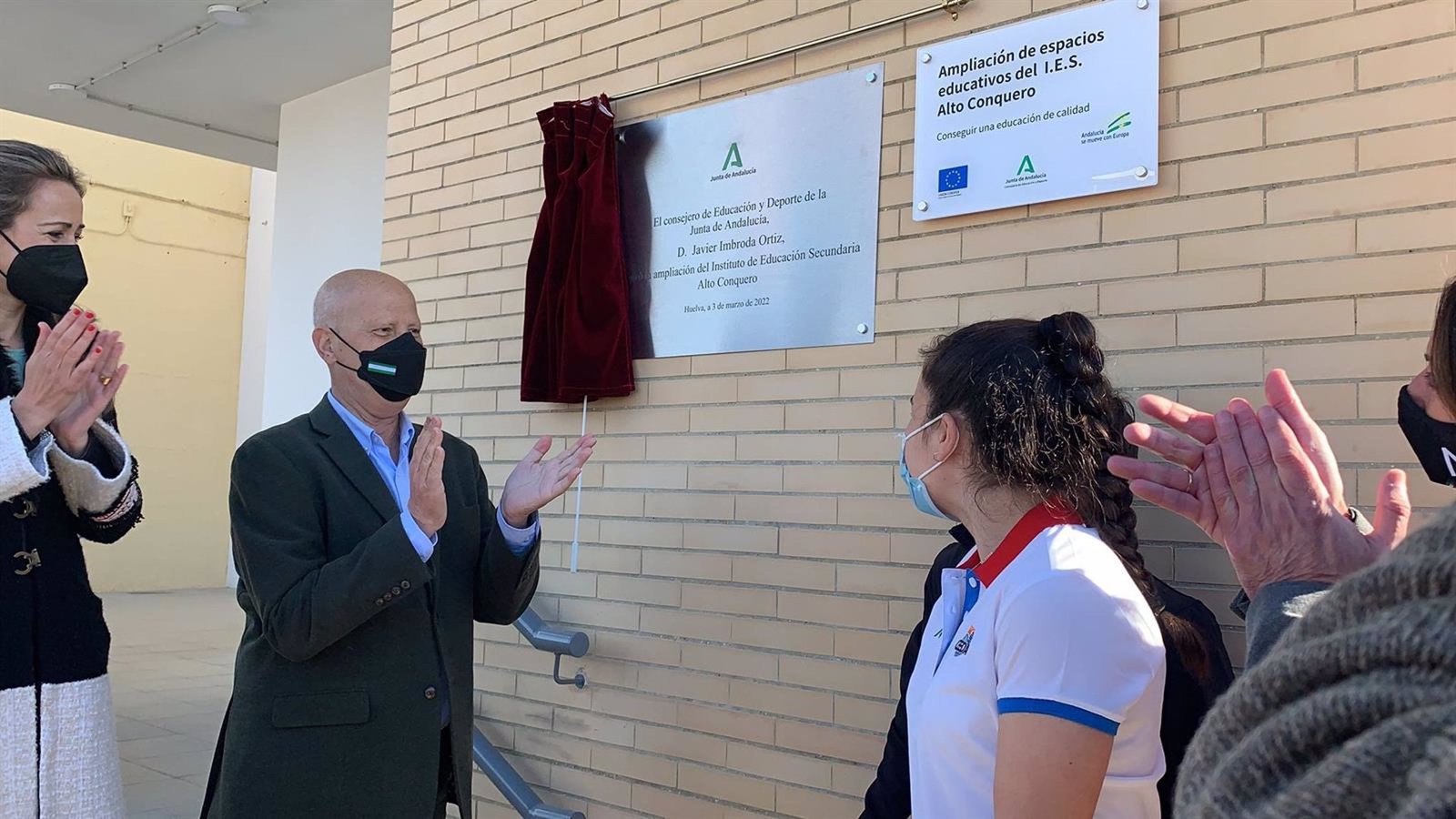 El Alto Conquero estrena su ampliación tras una inversión de más de un millón de euros