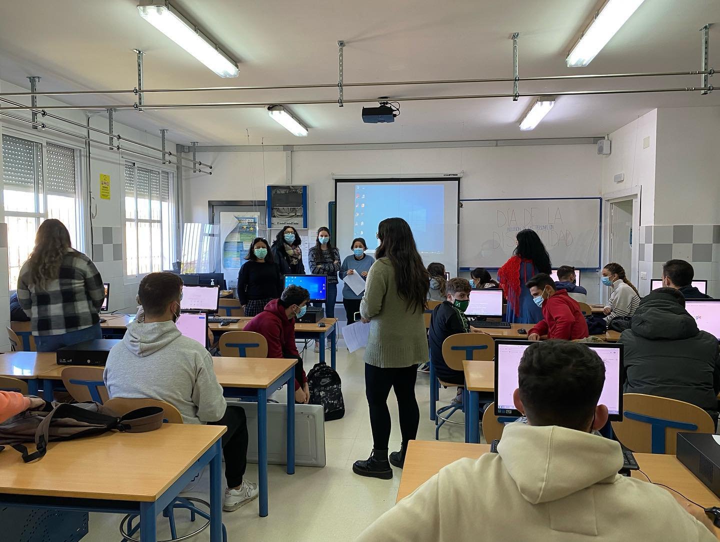 CSIF invita a la escolarización en centros públicos «frente a los aires privatizadores»