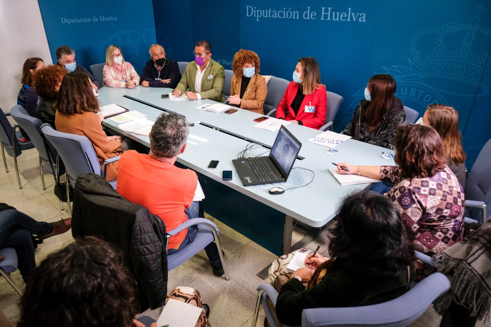 La Mesa de Coordinación de Ayuda Humanitaria informa de los cauces para colaborar con Ucrania
