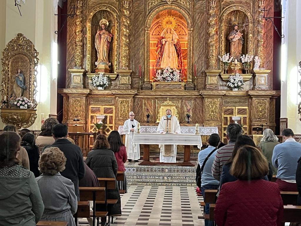 La Fundación TAU acompaña al campurriano Julián Díaz hasta después de su muerte