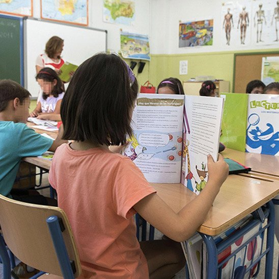 Convocan concentraciones por la reducción de ratios y la pérdida de unidades en la enseñanza pública