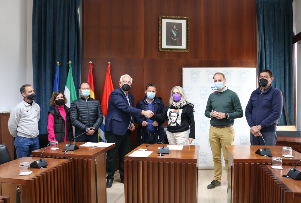 Cartaya acogerá la Gala de Campeones 2021 de la Federación Andaluza de Automovilismo