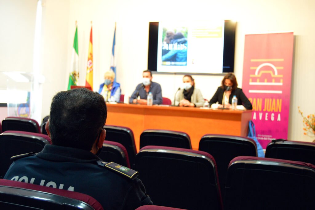 San Juan acoge una jornada sobre violencia de género para policías locales