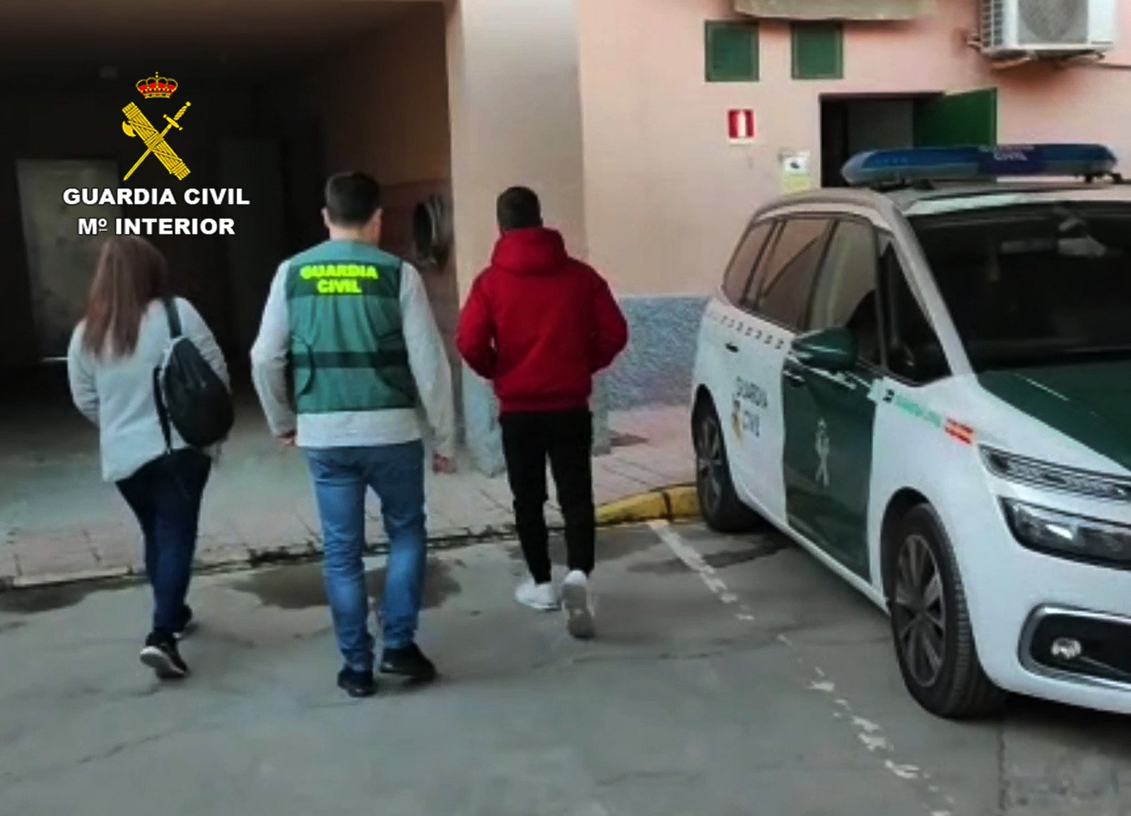Detienen a una persona en Huelva por estafas online mediante la sextorsión