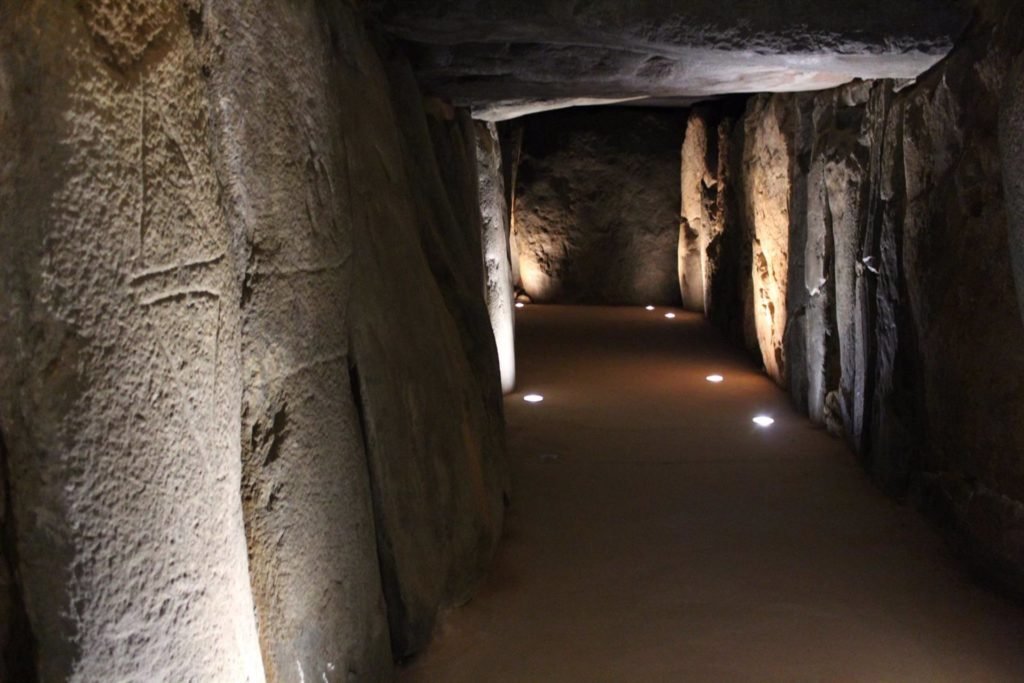 Trigueros ofrece visitas guiadas y actividades en el Dolmen de Soto durante esta Semana Santa