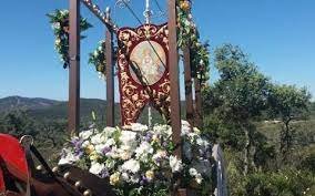 La Granada se prepara para su romería que tendrá lugar este sábado