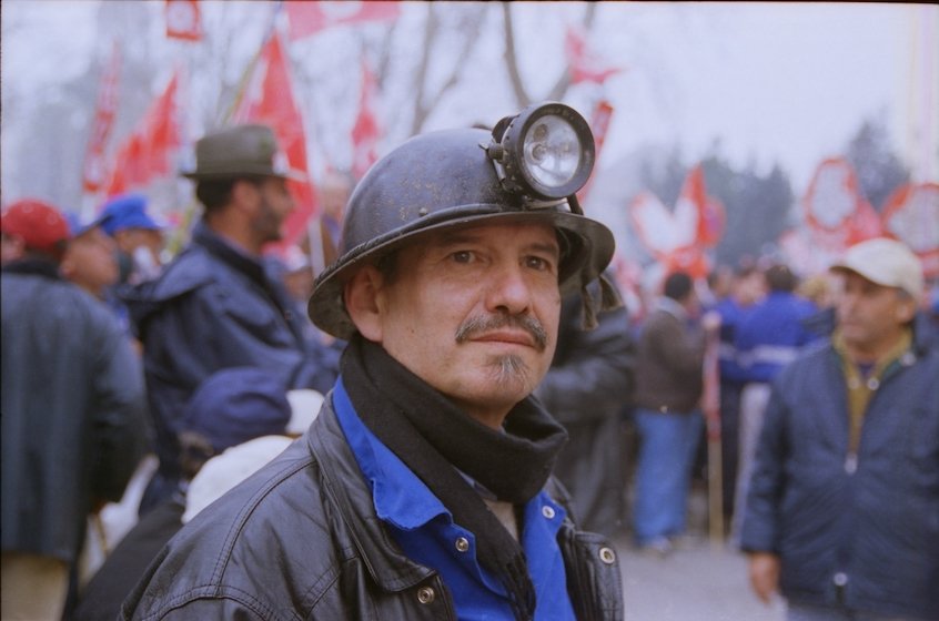 Sale a la luz el libro ‘La Columna Minera’ de Juan Antonio Hipólito