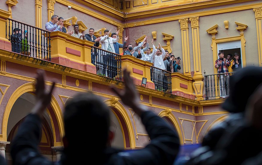 Cruz celebra el ascenso del Recre como «un sueño de toda Huelva» y «paso clave» para llegar a la categoría profesional»