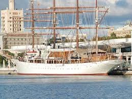 El Puerto recibe este sábado al velero Sea Cloud